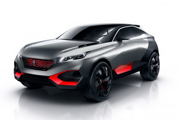 Peugeot Quartz