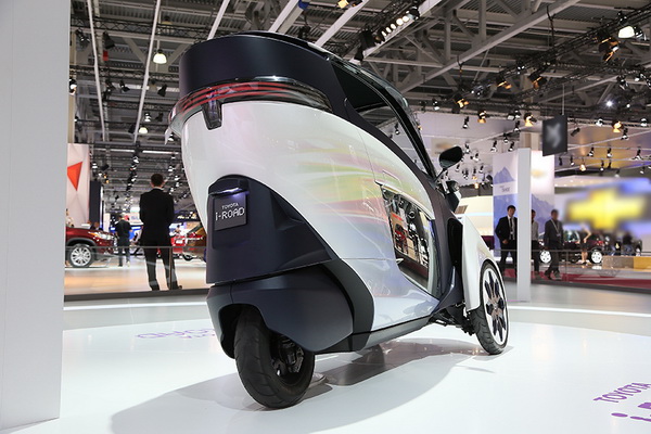 i-Road i-Road