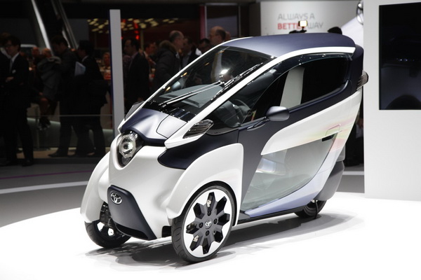 i-Road i-Road
