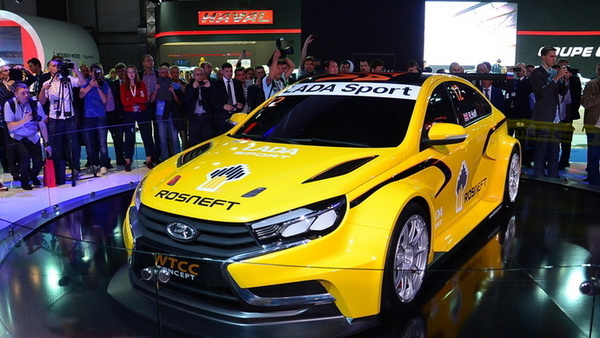 Vesta WTCC Vesta WTCC