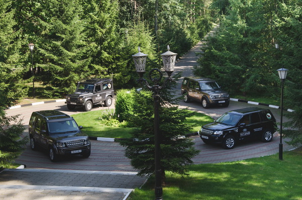 Land Rover