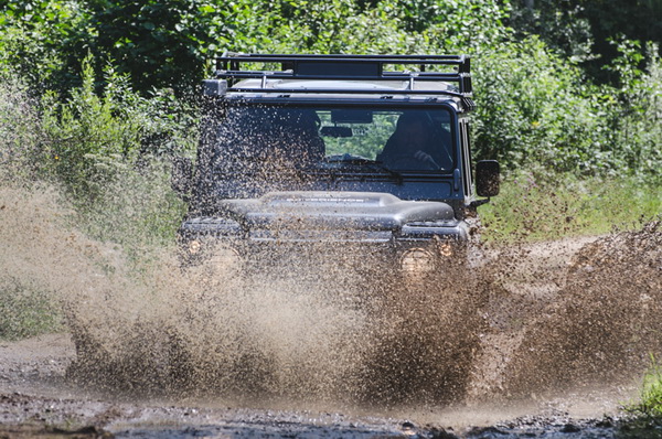 Land Rover
