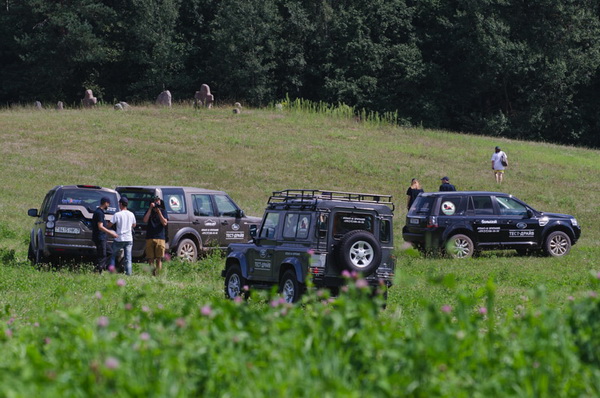 Land Rover