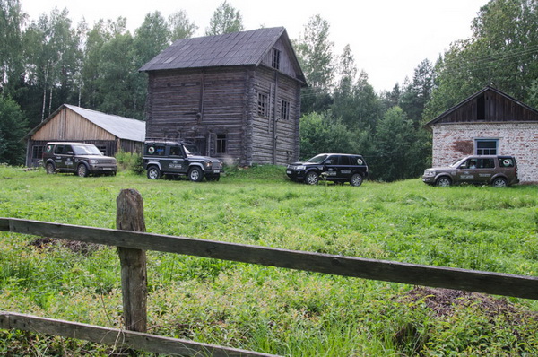 Land Rover