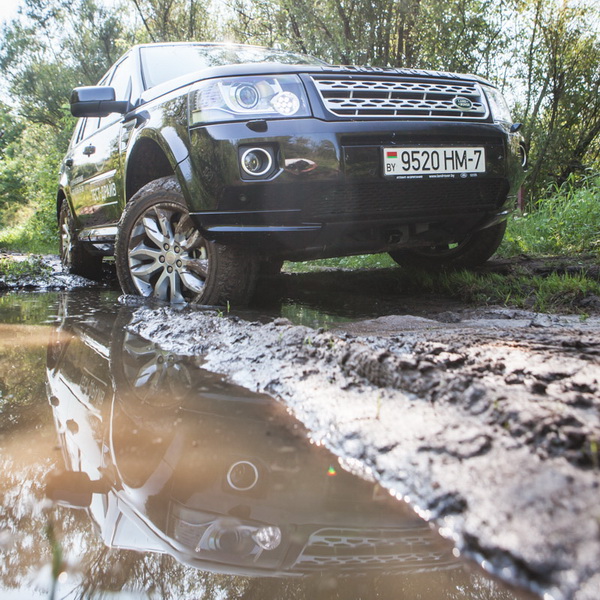 Land Rover