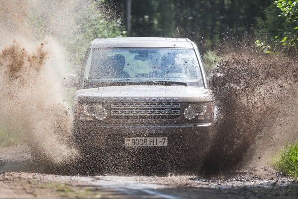 Land Rover