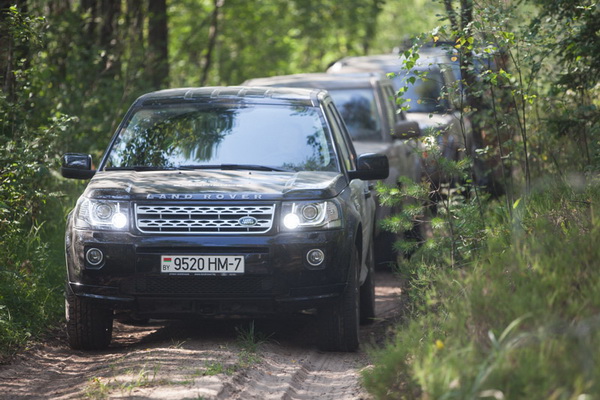 Land Rover