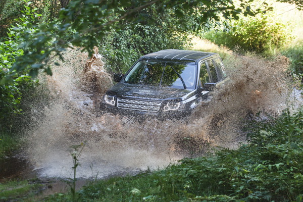 Land Rover