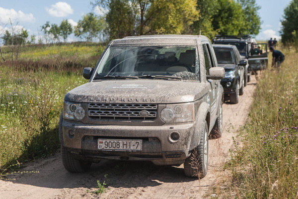 Land Rover