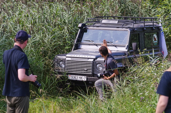 Land Rover