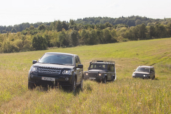 Land Rover