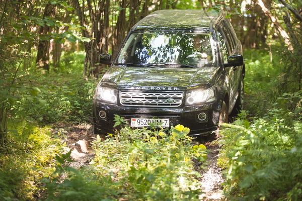 Land Rover