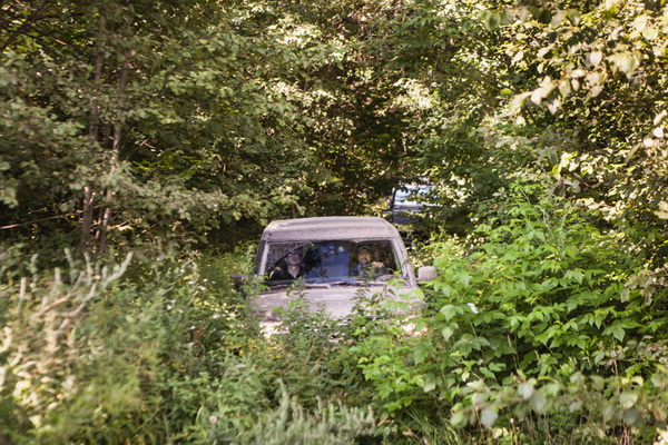 Land Rover