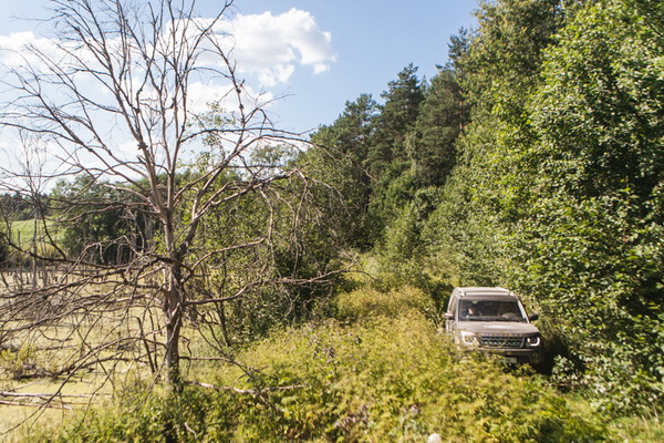 Land Rover