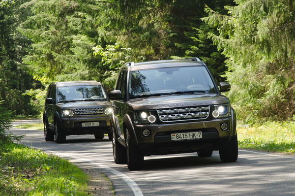 Land Rover
