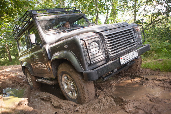 Land Rover