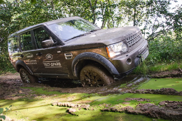 Land Rover