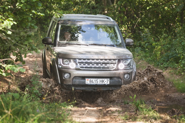 Land Rover