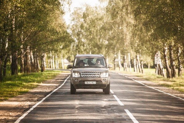 Land Rover
