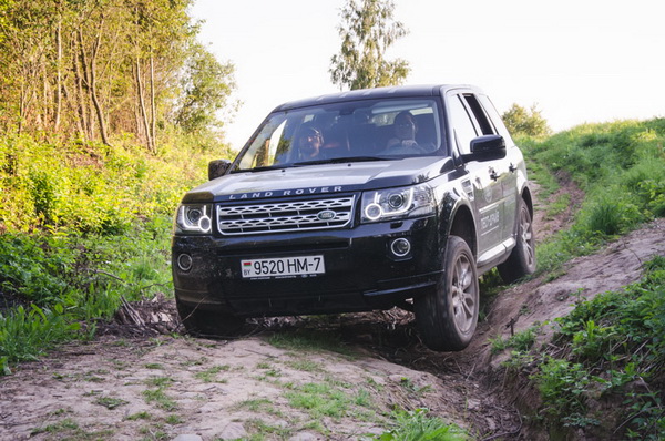 Land Rover