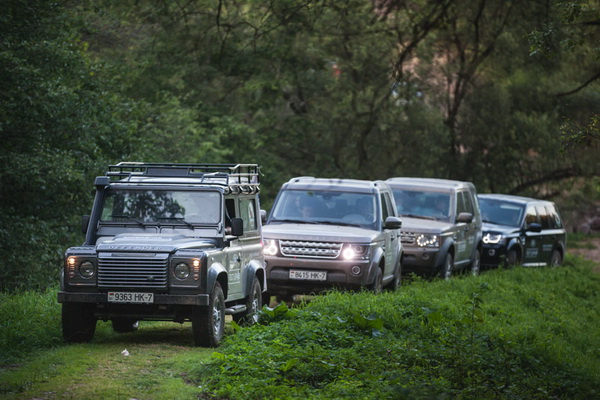 Land Rover