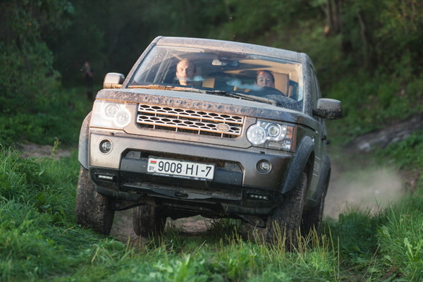 Land Rover