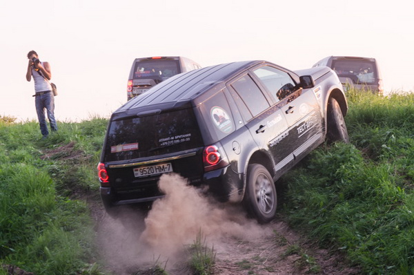 Land Rover
