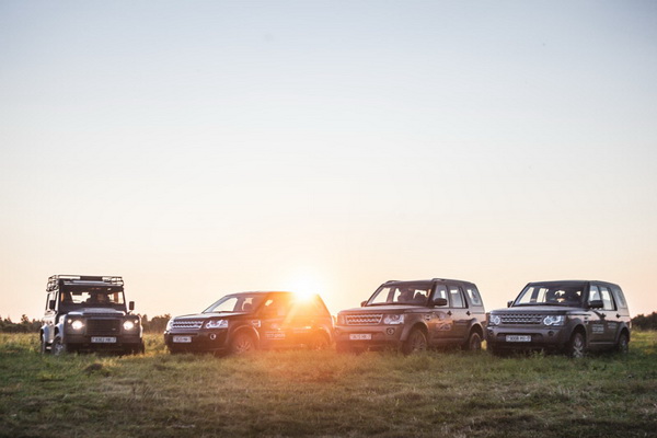 Land Rover