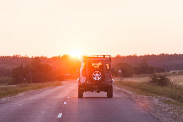Land Rover