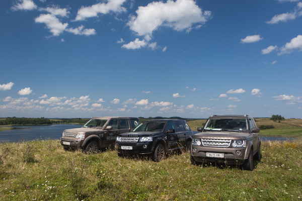 Land Rover