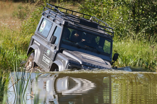 Land Rover