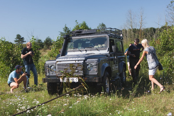Land Rover