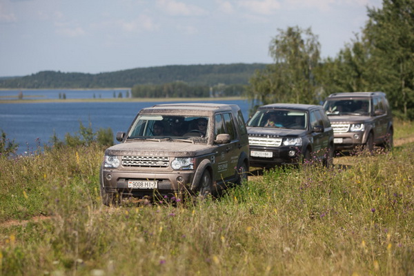 Land Rover