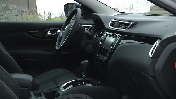 New Nissan Qashqai