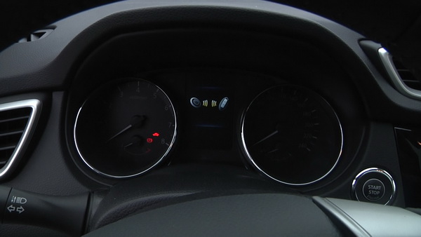 New Nissan Qashqai