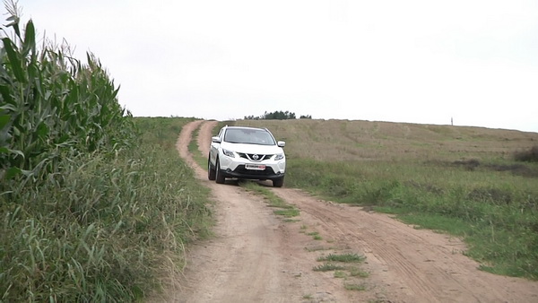New Nissan Qashqai