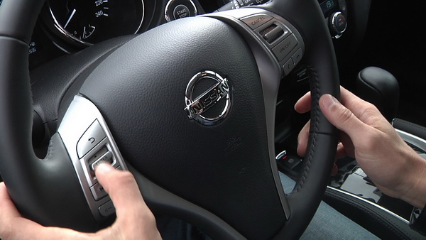 New Nissan Qashqai