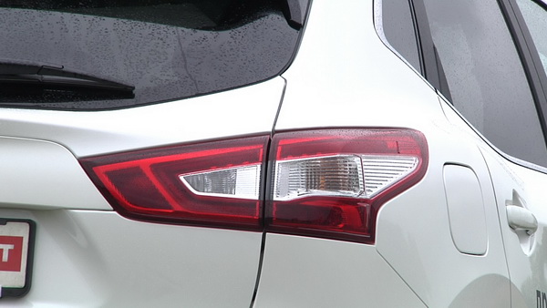 New Nissan Qashqai