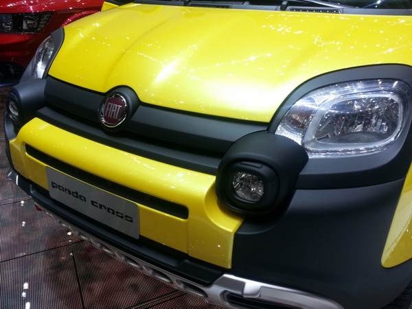 Fiat Panda Cross Fiat Panda Cross