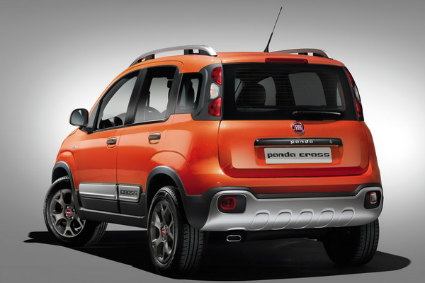 Fiat Panda Cross Fiat Panda Cross