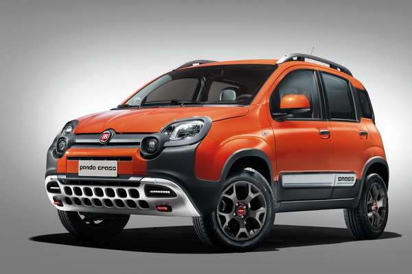 Fiat Panda Cross Fiat Panda Cross