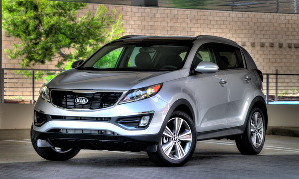 KIA Sportage KIA Sportage