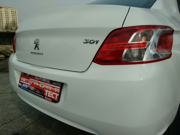 Peugeot 301 