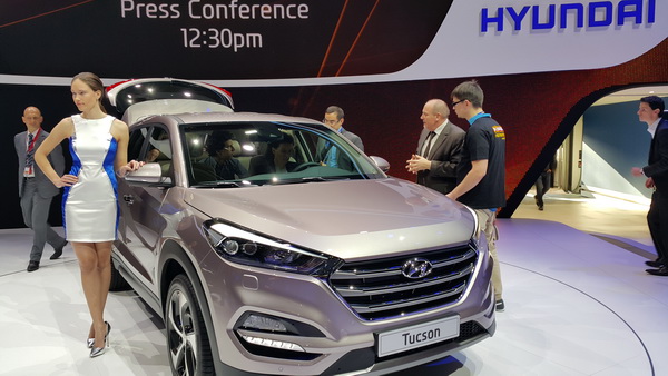 Hyundai Tucson