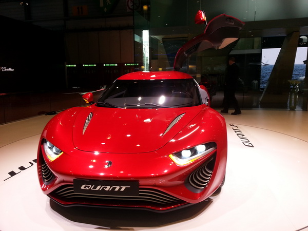 Quant F