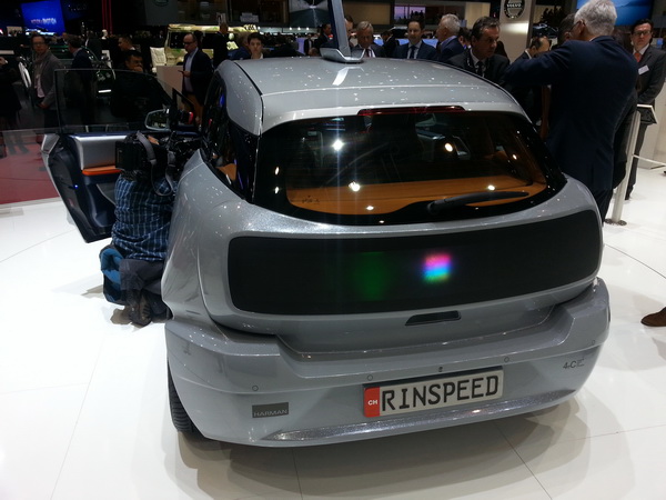 Rinspeed