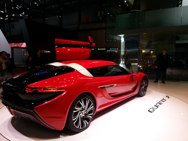 Quant F