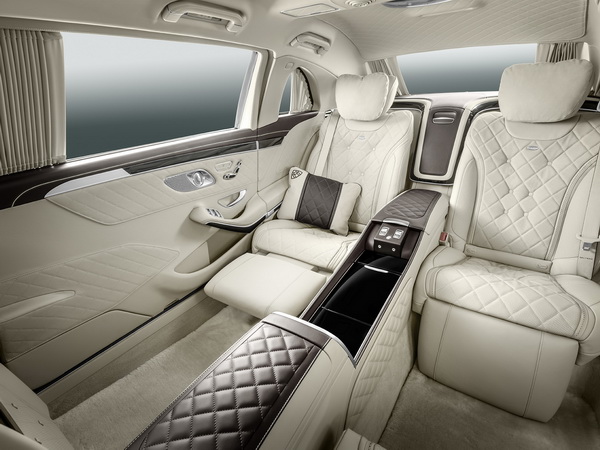 Maybach Pullman