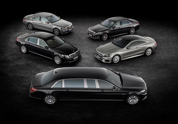 Maybach Pullman