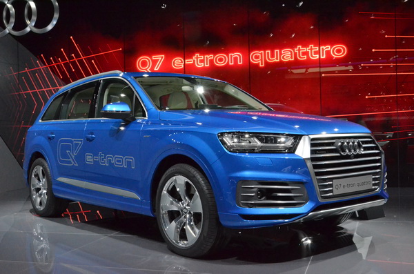 R8 E-Tron